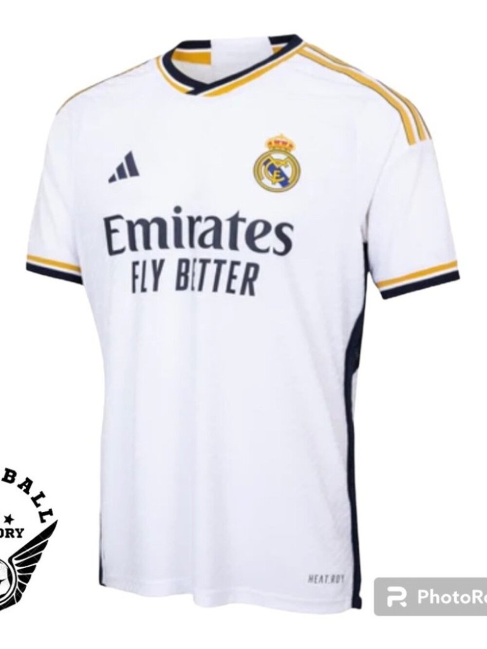 Real Madrid Home Jersey 23/24 VINI JR